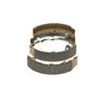 Bosch Brake Shoe Set 0 986 487 673 (0986487673)