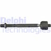 Осевой шарнир, рулевая тяга DELPHI TA2873