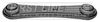 FIRST LINE Control/Trailing Arm, wheel suspension FCA6642