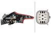 Hella Combination Rear Light 2VP 354 828-051