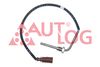 датчик, температура на изгорелите газове