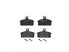 BREMBO Brake Pad Set, disc brake P 23 018