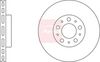 APEC Brake Disc DSK2051