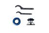 Bilstein Suspension Kit, coil springs / shock absorbers 47-121225