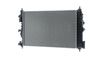 Chladič, chlazení motoru CR 1011 000P