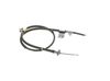 жило, ръчна спирачка