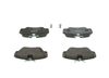 BOSCH Brake Pad Set, disc brake 0 986 460 939