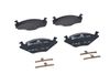 Brake Pad Set, disc brake ATE 13.0460-7032.2