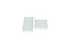 BOSCH Filter, cabin air 1 987 435 192