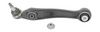 носач, окачване на колелата