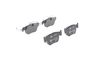 Brake Pad Set, disc brake ATE 13.0470-7355.2