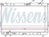 Nissens 67031 Radiator, engine cooling