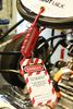 Laser Tools Lockout Tags 10pc
