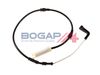 Сигнализатор, износ тормозных колодок BOGAP B7118160 (9031900090)