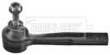 BORG & BECK Tie Rod End BTR5943