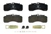 BREMBO Brake Pad Set, disc brake P B4 801S