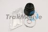 Комплект пыльника, приводной вал TrakMotive 50-0341