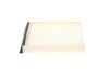 BOSCH Filter, cabin air 1 987 432 069