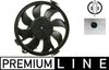 Вентилятор, охлаждение двигателя MAHLE CFF 3 000P (009144341, 70819649, 8EW 009 144-341)