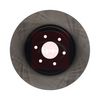 APEC Brake Disc DSK2593