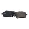 Valeo 302431 Brake Pad Set, disc brake