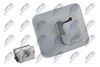Halter, Sonnenblende