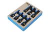 Laser Tools Long Impact Star Socket Bit Set 1/2"D 7pc