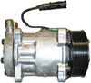 Kompressor, Klimaanlage