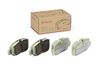 BREMBO Brake Pad Set, disc brake P 50 126G