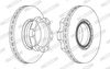 Brzdový kotouč FCR302A