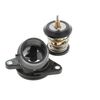 термостат, охладителна течност