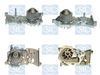 Водяной насос, охлаждение двигателя Saleri SIL PA970