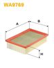 Воздушный фильтр WIX FILTERS WA9769