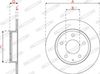 Ferodo Brake Disc DDF2533C