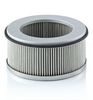 Filter, Innenraumluft
