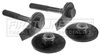 First Line Fastening Bolt, control arm FSK7817