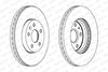 Ferodo Brake Disc DDF1722C-1