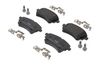Ferodo Brake Pad Set, disc brake FDB5410