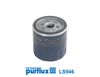 Масляный фильтр PURFLUX LS946