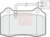 APEC Brake Pad Set, disc brake PAD1374