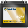 VARTA Starter Battery 513106020K262
