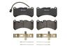BREMBO Brake Pad Set, disc brake P 48 003