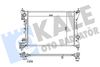 Радіатор охолодження двигуна KALE OTO RADYATÖR 351280