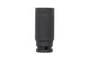 Laser Tools Deep Impact Socket 1/2"D 24mm Bi-Hex - for VW Group