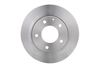 Гальмівний диск BOSCH 0986478227 (BD179, E1 90 R - 02C0074/0149)