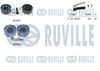 Комплект ременя ГРМ RUVILLE 550123