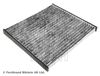 Filter, Innenraumluft