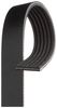 Gates V-Ribbed Belt 6PK3032