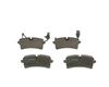 Bosch Brake Pad Set 0 986 424 404 (0986424404)