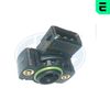 Sensor, Drosselklappenstellung